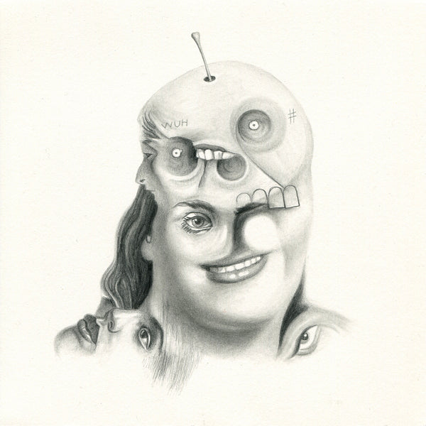 Dan Lydersen "Lady M. Gazy"
