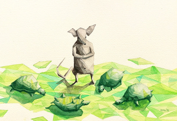 Lawrence Yang "Ninja Babies"