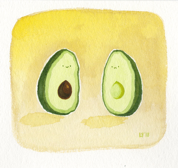 Lawrence Yang "Avocado Buddies"