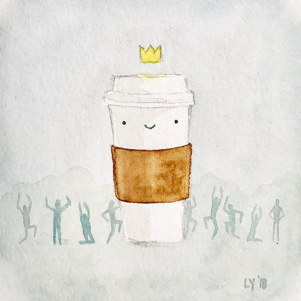 Lawrence Yang "Morning King"