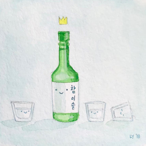 Lawrence Yang "Soju King"