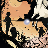 Michael Stiles "Legend" Print