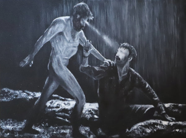 Ryan Ayre "The Lighthouse" Print