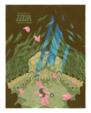Duncan Robertson "Link to the Past" Print