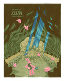 Duncan Robertson "Link to the Past" Print