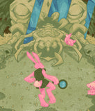 Duncan Robertson "Link to the Past" Print