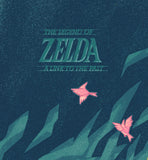 Duncan Robertson "Link to the Past" Print