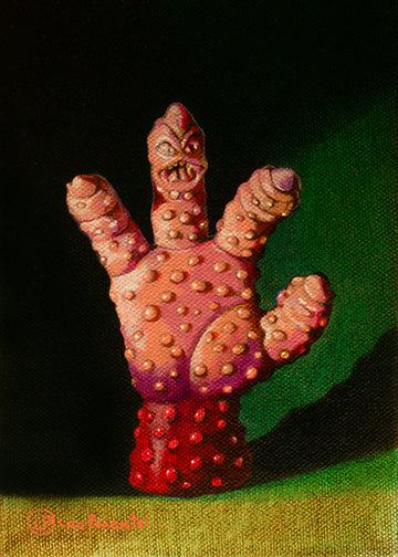 Lou Pimentel "Sneagator"