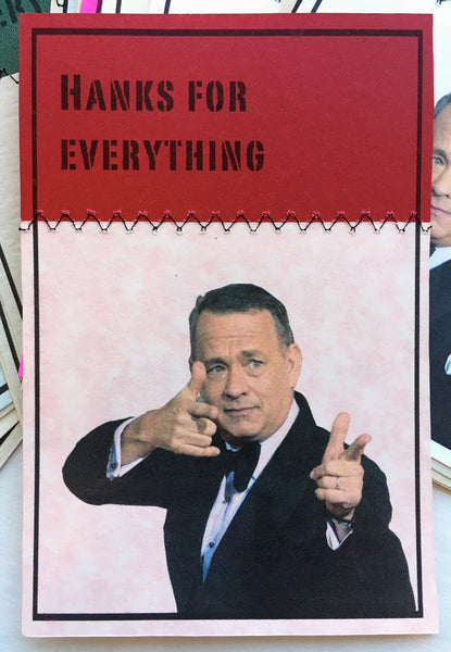 Luke Haynes "Hanks For Everything" Print