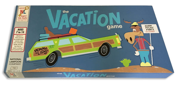 Mike Maas "Fun for the Whole Miserable Family"