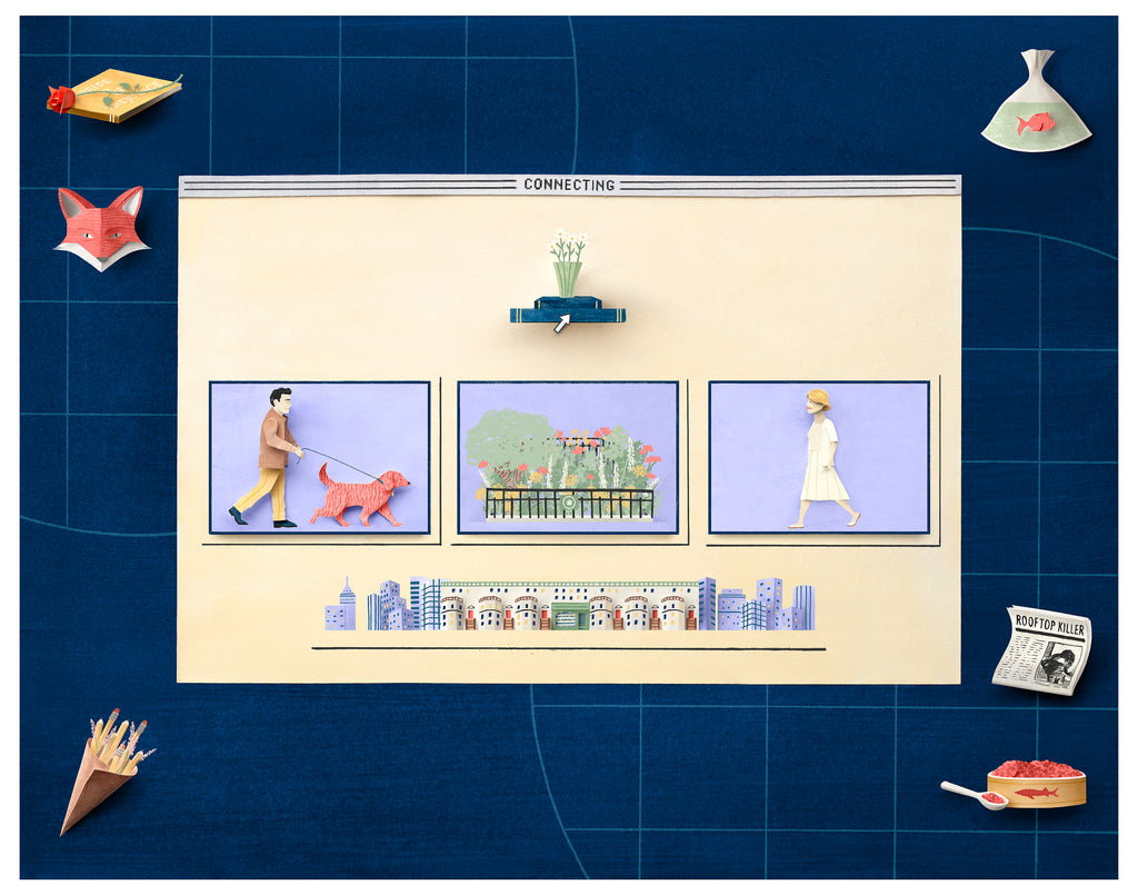 Erin Maala "I Wanted It To Be You" print