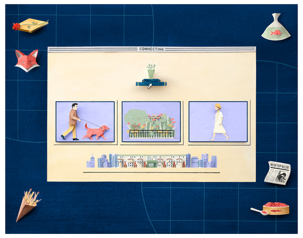 Erin Maala "I Wanted It To Be You" print