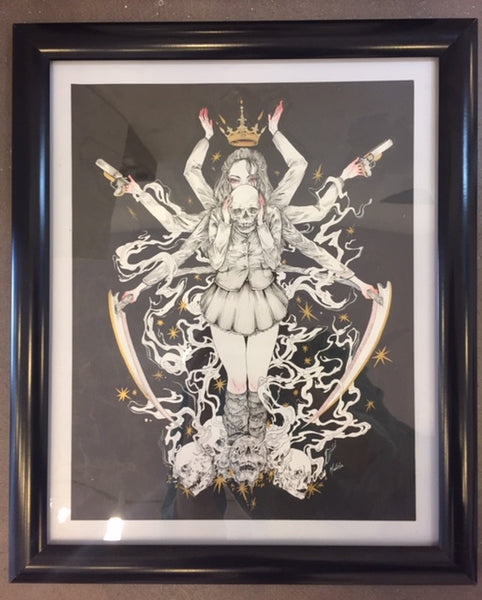 Malisa Suchanya "She Plays the Game"