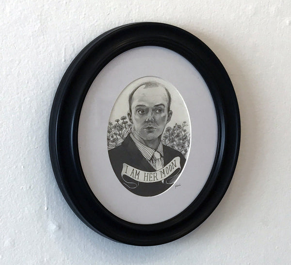 Malisa Suchanya "I am Her moon"