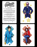 Michael Stiles "Mallrats: 25th Anniversary Stinkpalm Edition" Card Deck