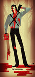 Mark Borgions "Good Ash / Bad Ash" Print Set