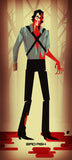 Mark Borgions "Good Ash / Bad Ash" Print Set