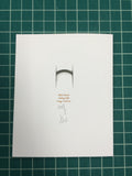 Mark Sarmel "This is from Mathilda" Greeting Card