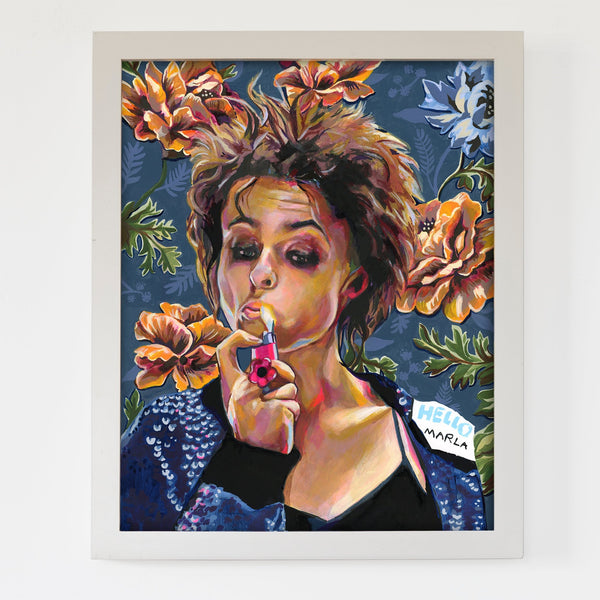 Heather Perry "Marla"