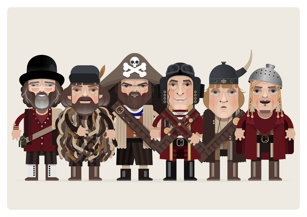 Martin 'Known As Unknown' Donnelly "Stealing History" Print