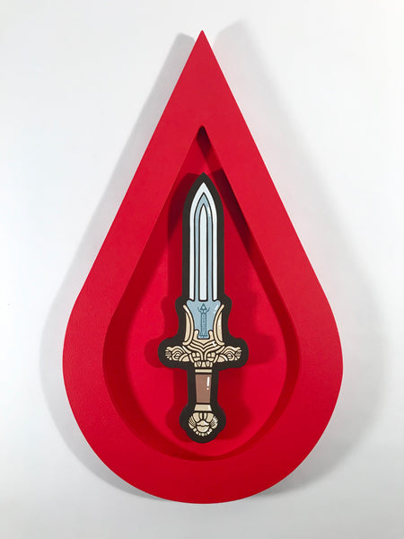 Matt Ritchie "Conan’s Atlantean Sword"