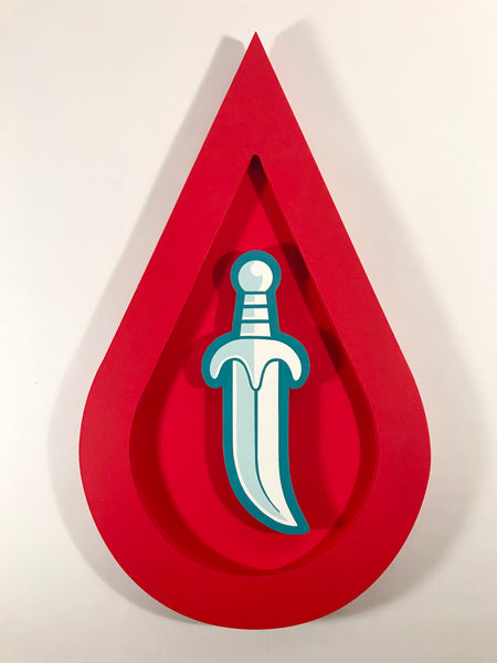 Matt Ritchie "Cutter’s New Moon"