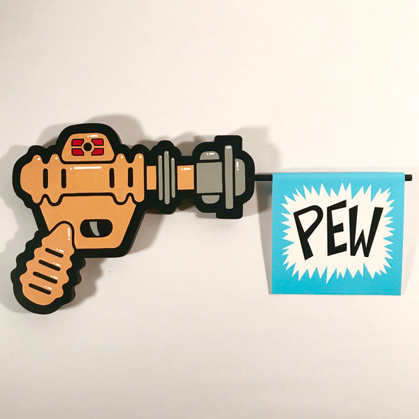 Matt Ritchie "Flash Gordon"