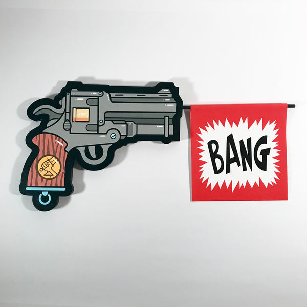 Matt Ritchie "Hellboy’s Good Samaritan"