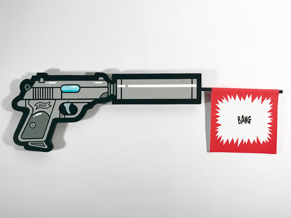 Matt Ritchie "James Bond 007"