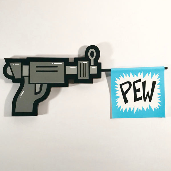 Matt Ritchie "Marvin The Martian"