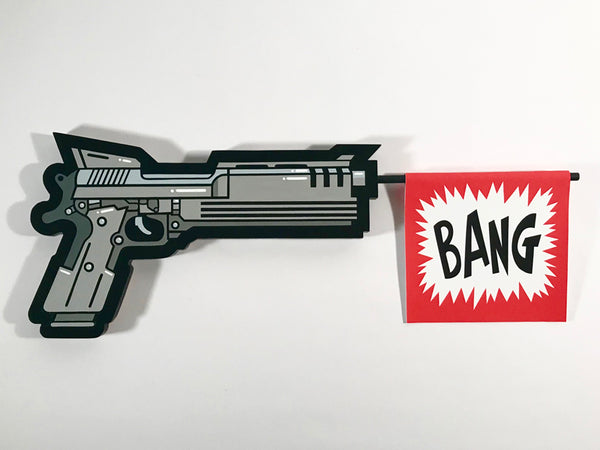 Matt Ritchie "Robocop"