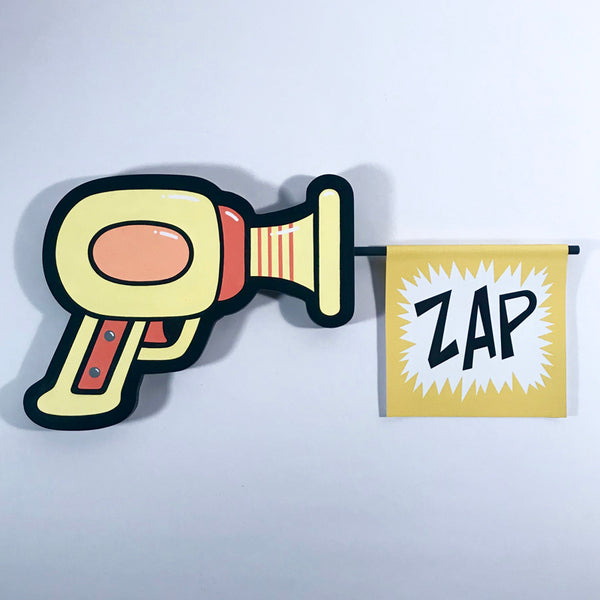 Matt Ritchie "The DeathRay (Daniel Clowes)"