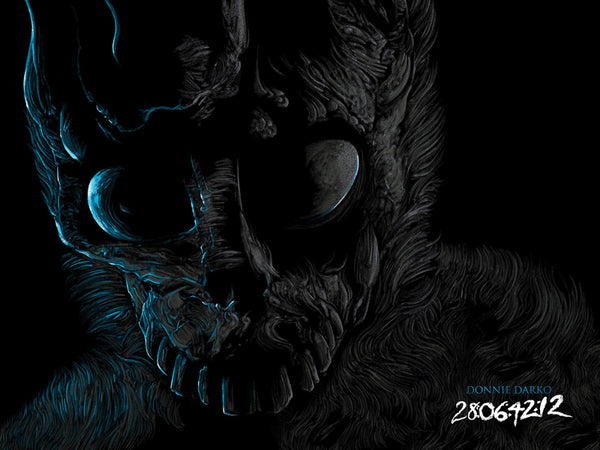 Matthew Johnson "Why Are You Wearing That Stupid Man Suit?" Print