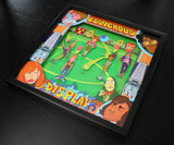 Max Bare "Did you catch that ludicrous display last night?"