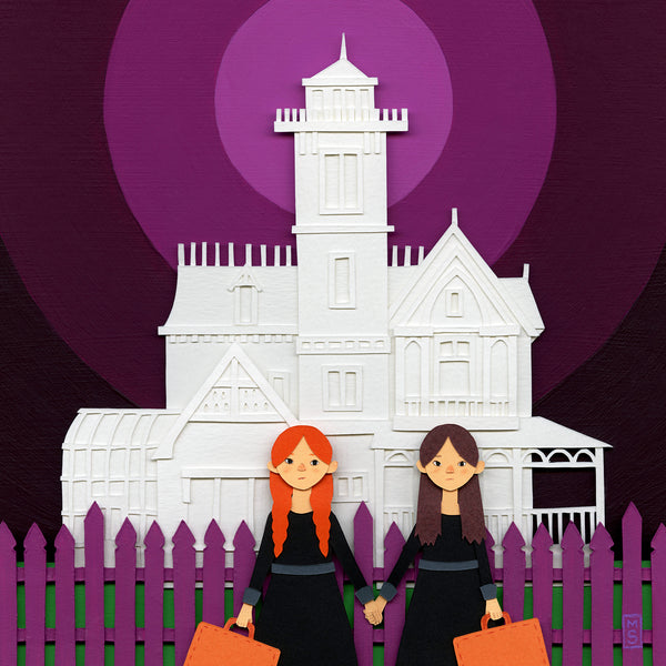 Meghan Stratman "The Owens Sisters"