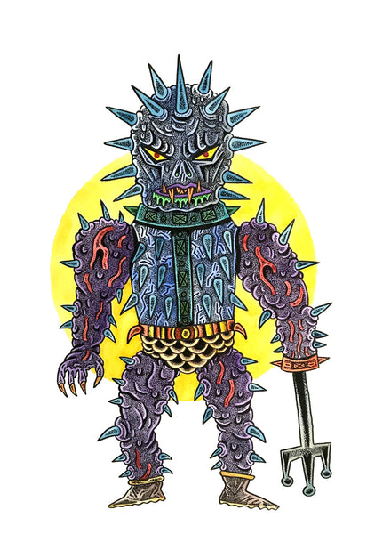 Michael Skattum "SPIKOR"