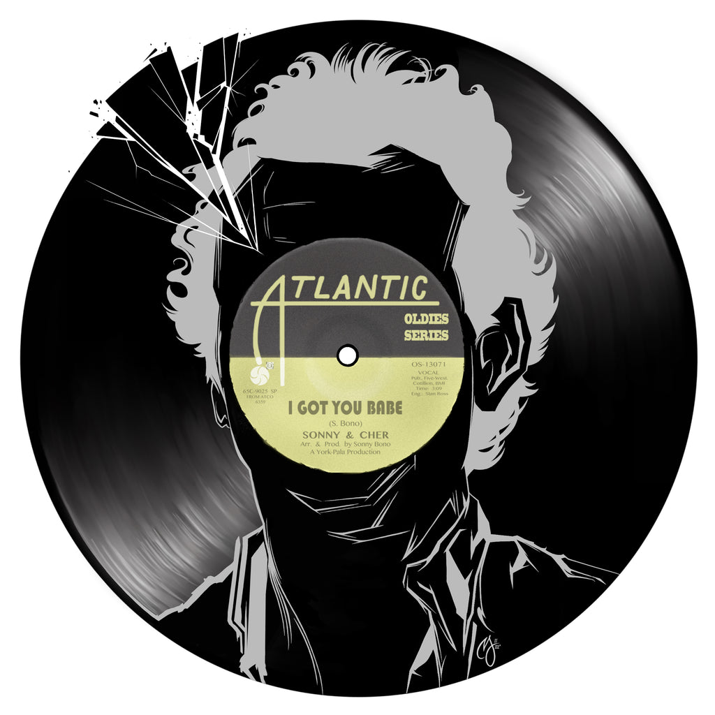 Michael Stiles "I've had my Phil" Print