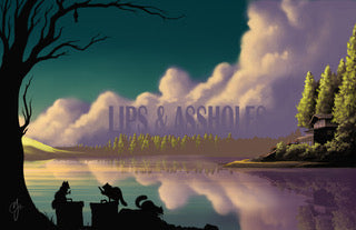 Michael Stiles "The Great Outdoors" Framed Print