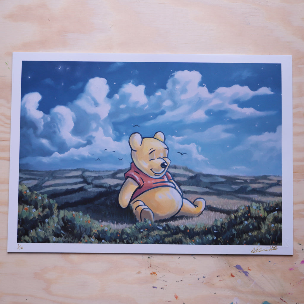 By Nick "Midnight Gaze" Print
