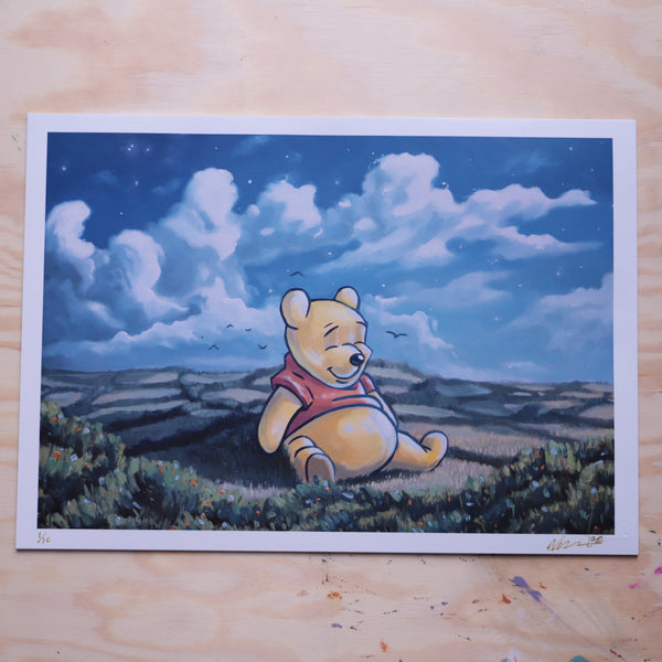 By Nick "Midnight Gaze" Print