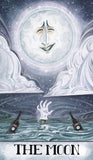 Sara Richard "Naboo's Tarot Spread: The Moon" Print