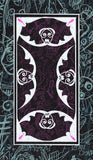 Sara Richard "Naboo's Tarot Spread: The Moon" Print