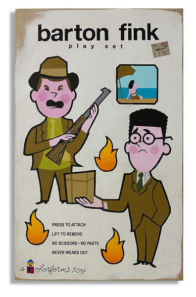 Mike Maas "Life of the Mind Playset"