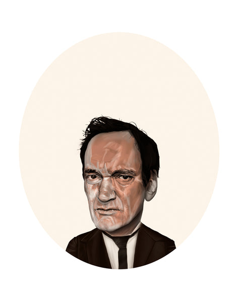 Conor Langton "Mr. Brown" Print