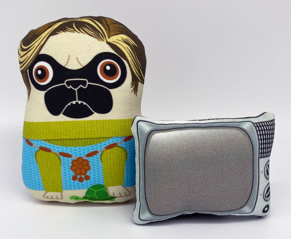 Mr. Walters "The Freshman" Plush Toy Set