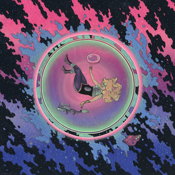 Nicole Gustafsson “My Name Isn’t Pretty Pretty" Print