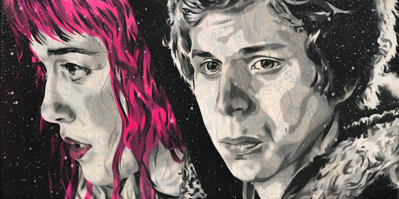 Nick Comparone "I Think It's Starting To Snow"