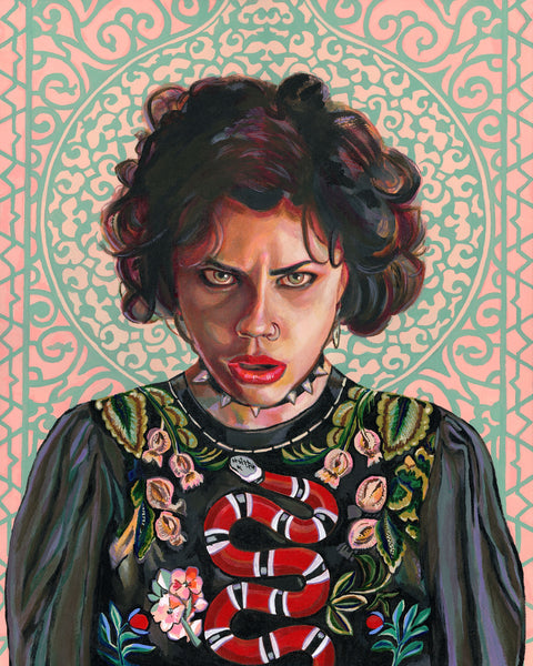 Heather Perry "Nancy"
