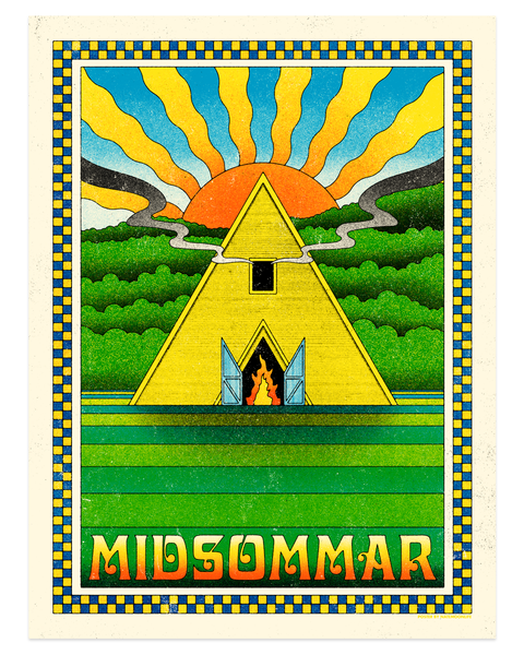 NateMoonLife "Season of Life" Print