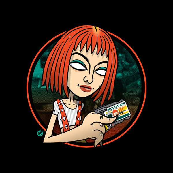 Nic Cowan "Multi Pass" Framed Print